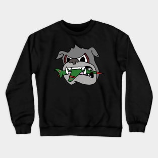 Bulldog Air Defense Crewneck Sweatshirt